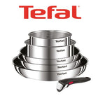 Tefal Batterie De Cuisine Inox Ingenio 6pcs L881S604